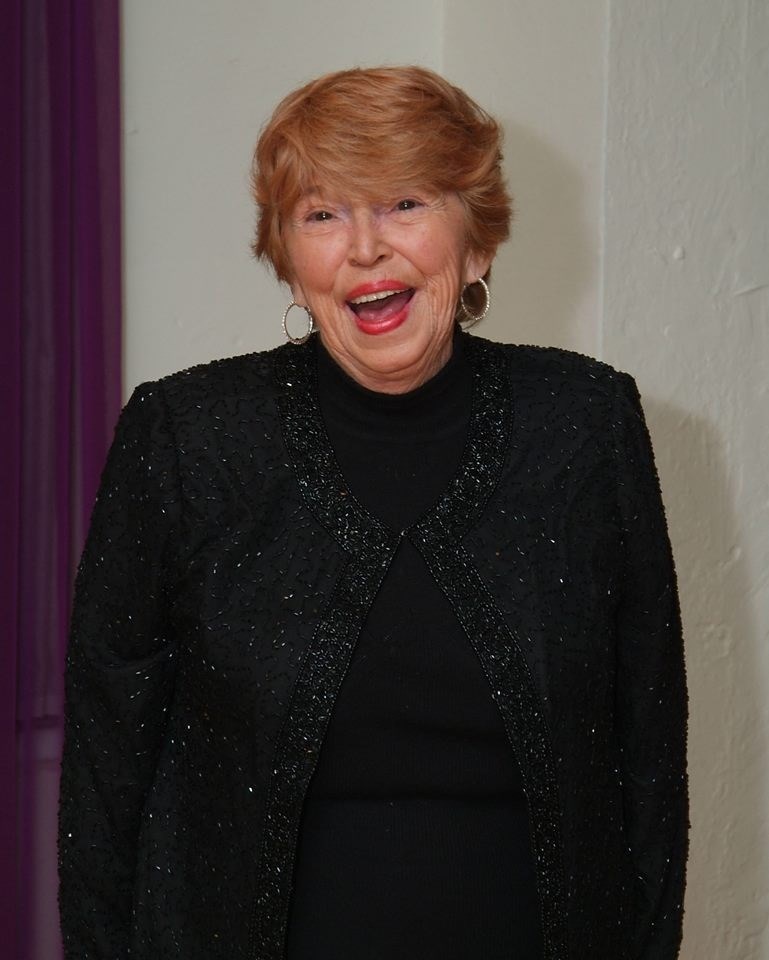 Avis de décès de Jean Ann Berger