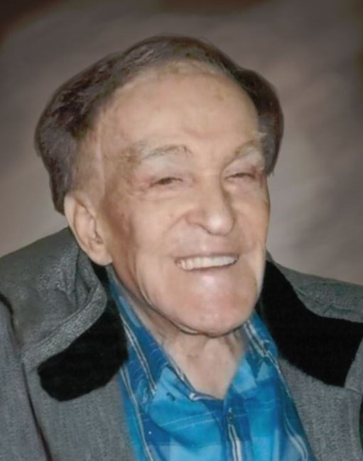 Avis de décès de Paul-Julien Tremblay