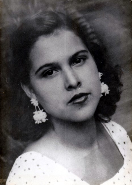 Obituary of Felicitas Guerrero