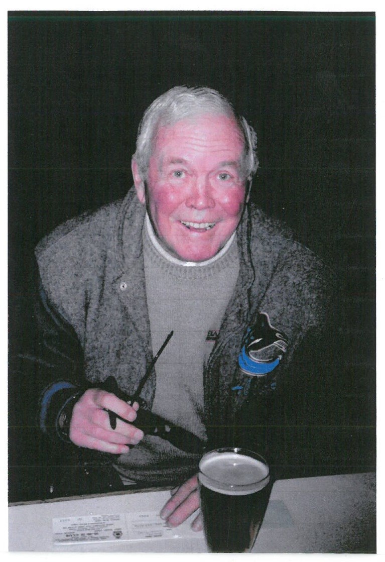 Obituary of Mr. Bruce William Carmichael