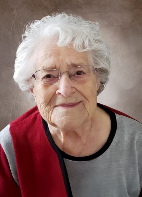 Avis de décès de Gisèle Bilodeau