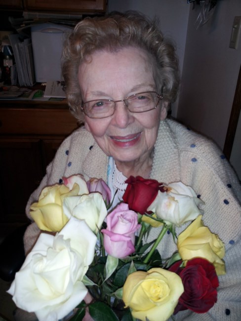 Obituary of June A Dulski