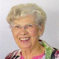 Obituary of Marian Jane Crouse