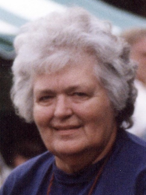 Obituary of Florence Pauline "Polly" Ziegler