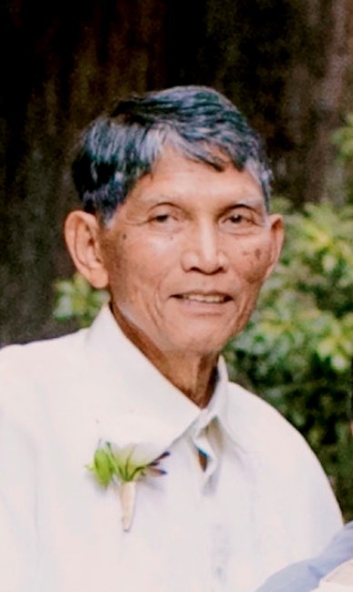 Obituary of Rudy Cruz Manuel
