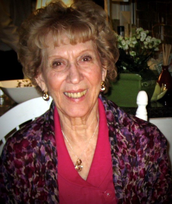 Obituario de Lois Gertrude Stonely
