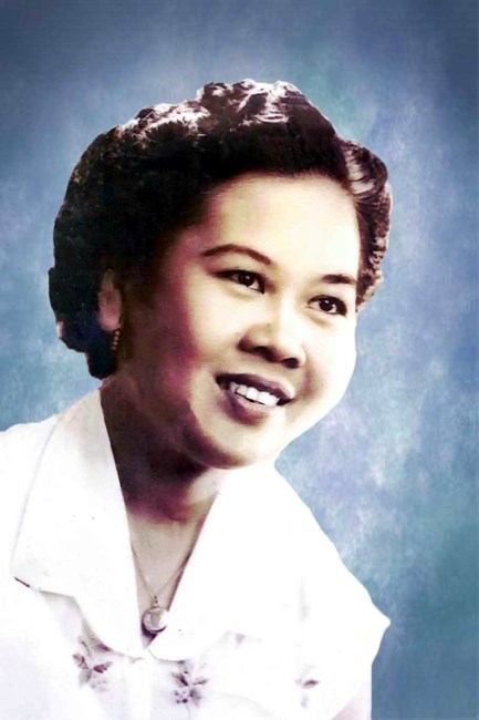 Obituary of Aurea Clara Agustin Tumamao