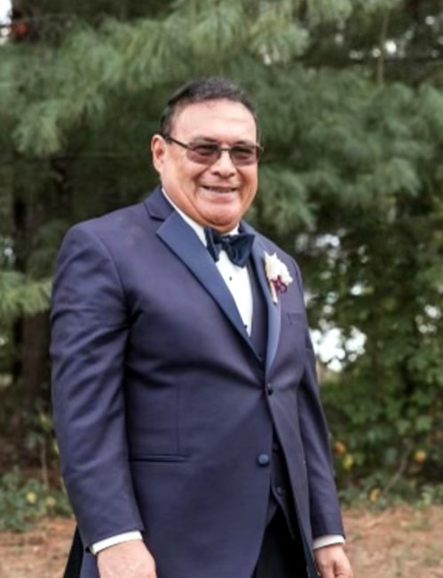 Obituary of Marco Antonio Ramirez Fajardo