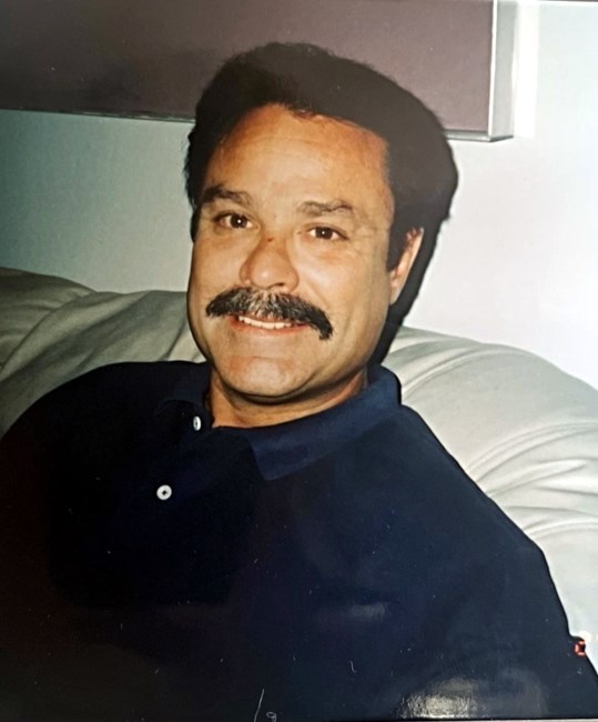 Obituary of Raymond "Chuck" Garcia