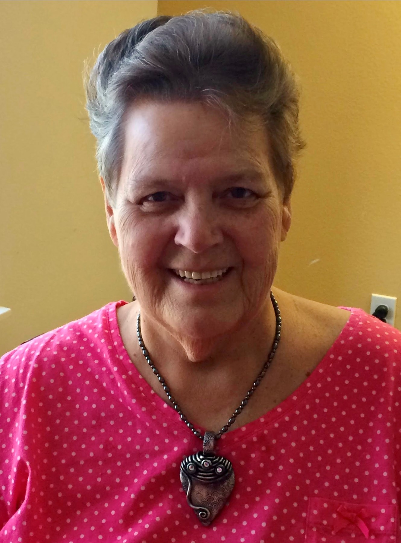 Obituary of Marian Frances Woodruff