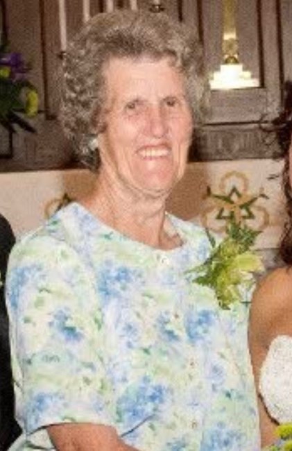 Obituary of Hazel Inez Cline