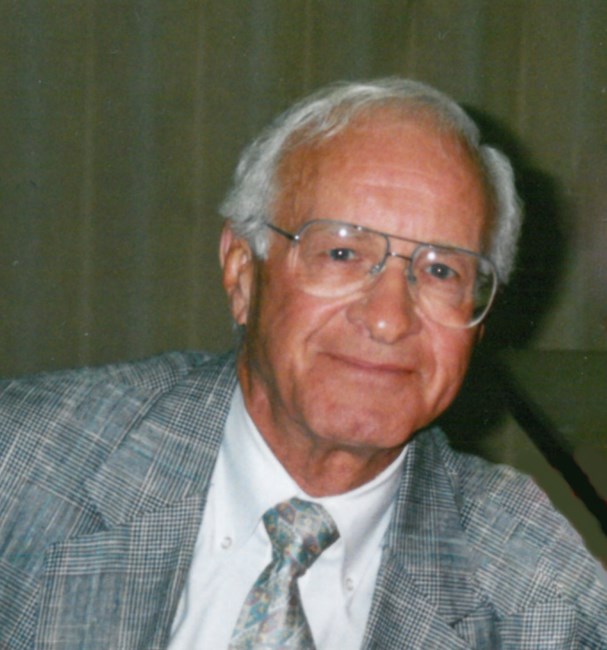 Obituary of Don M. Rietdorf