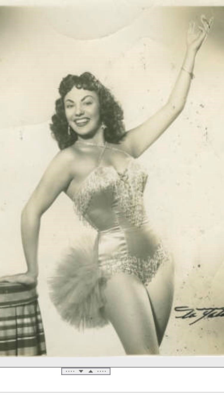 Obituary of Nancy S. Gonzalez