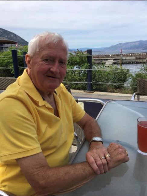 Obituary of Lloyd James Rourke