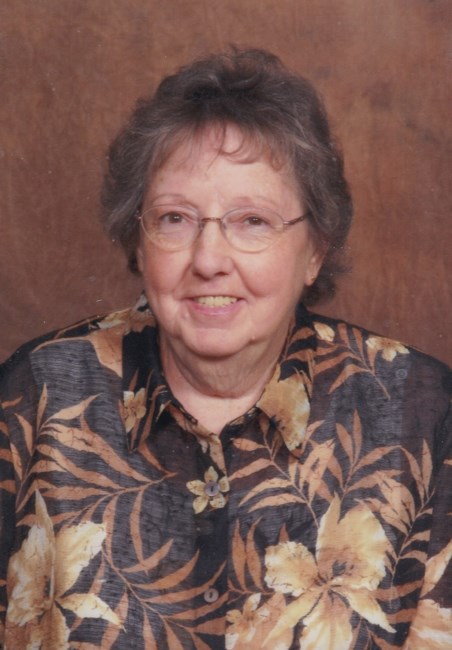 Obituary of Rose Marilyn Hellmich