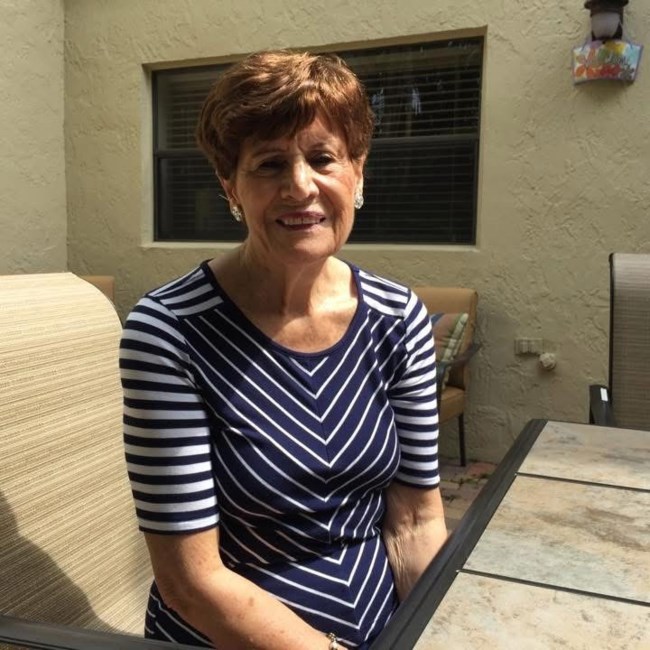 Obituary of Rose Taddeo