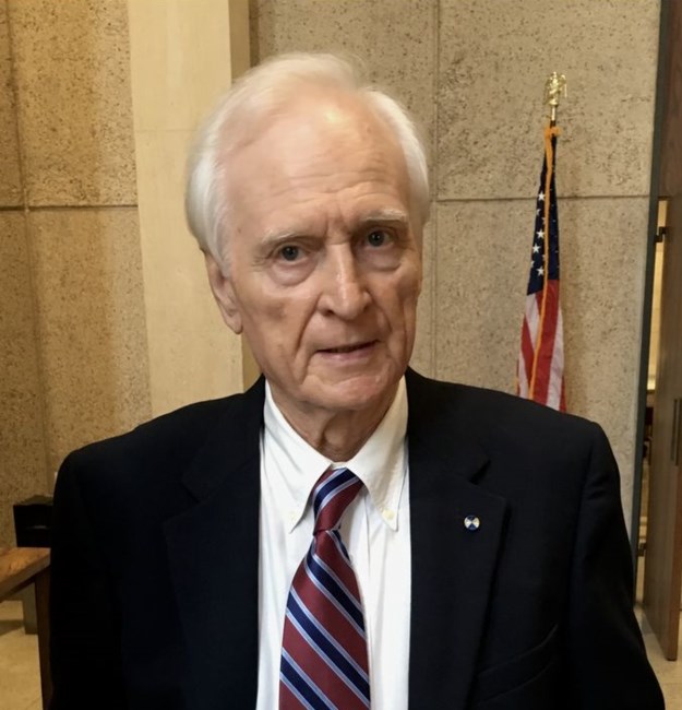 Obituary of William Norwood Huff