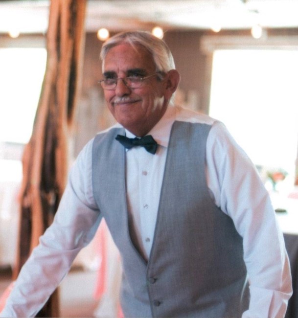 Obituary of Adolph G. Garcia Jr.