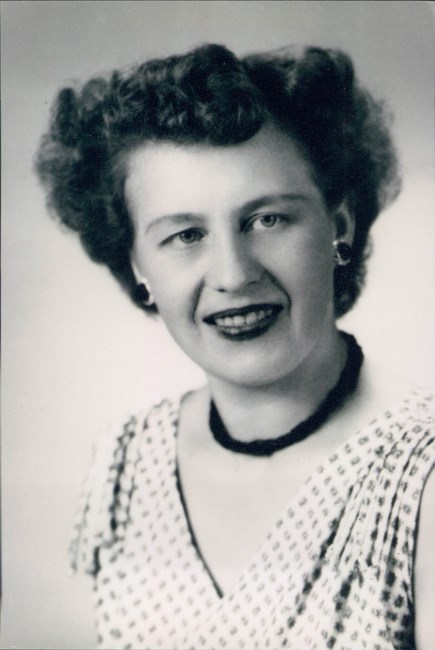Obituary of Hilje Vinke