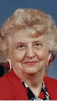 Obituary of Grace E. Anderson