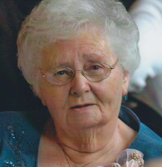 Obituario de Doris Lucille Knapp