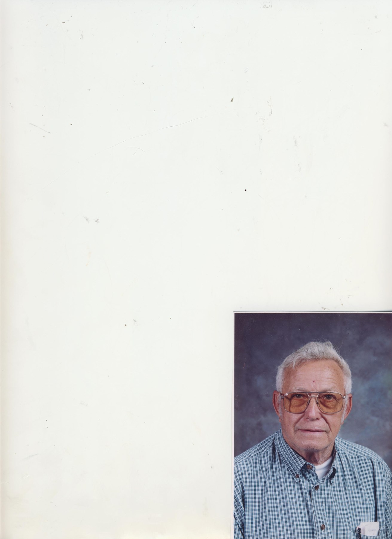 Obituary of Harvey Nelson Wyatt
