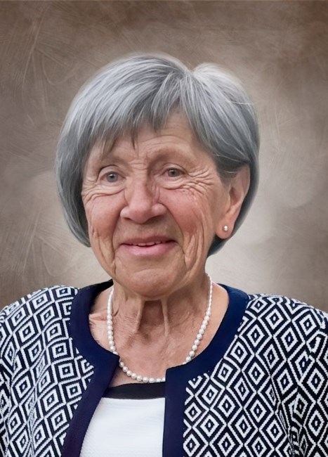 Avis de décès de Renée Vanier Cartier