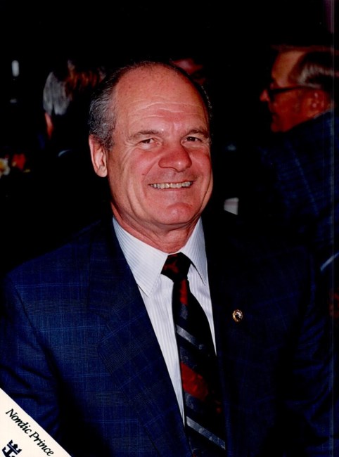 Obituary of Rolf Emil Henn