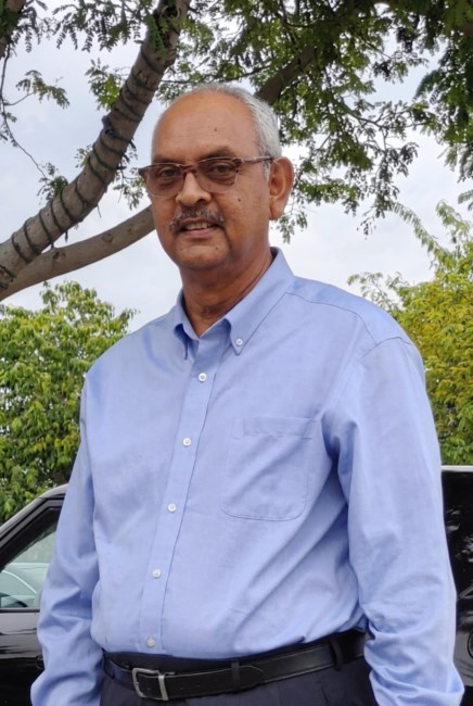 Obituary of Heeralall Jaiprashad