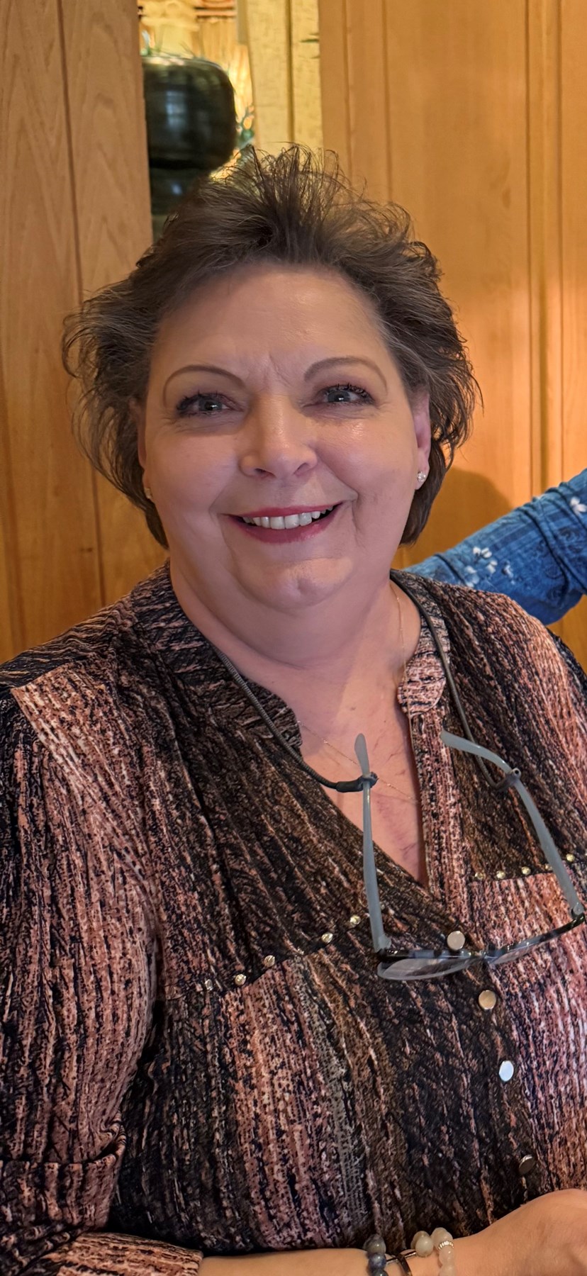 Obituary of Pamela Ellen Rauscher