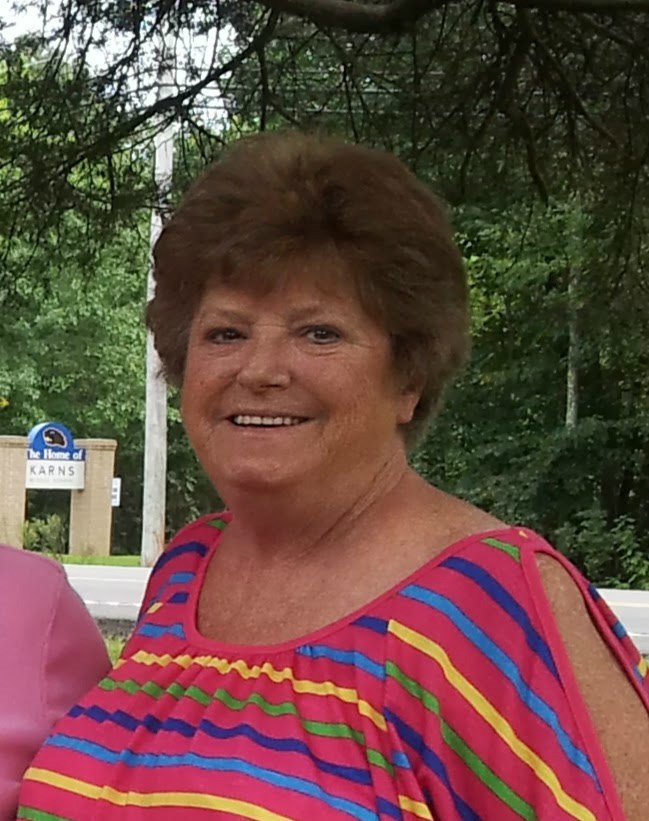 Obituary of Shirley Ann Barnard