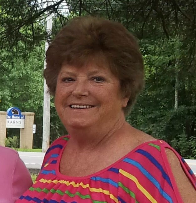 Obituary of Shirley Ann Barnard