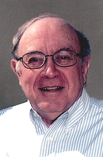 Obituary of Frederick Ebener White