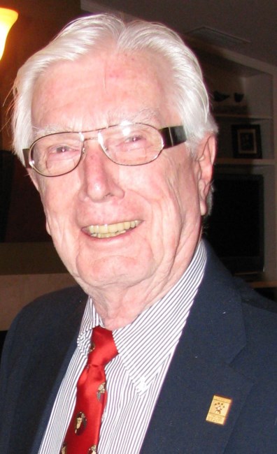 Obituary of Thomas Richard Haag