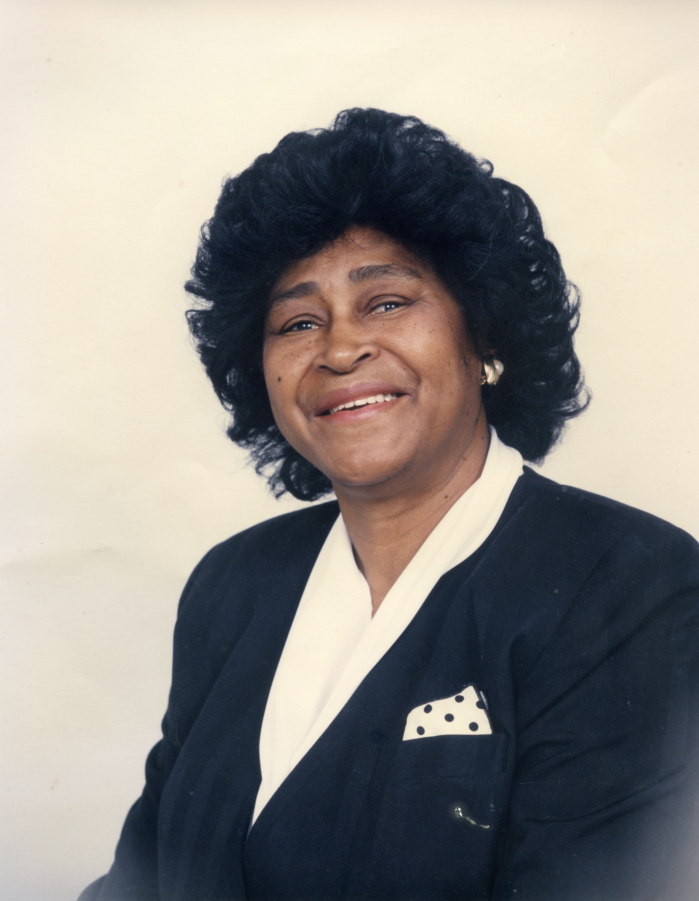Obituary of Bernice Gillespie Foster