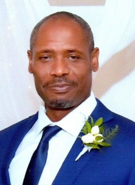 Obituary of Frederick "Fred" Whitfield