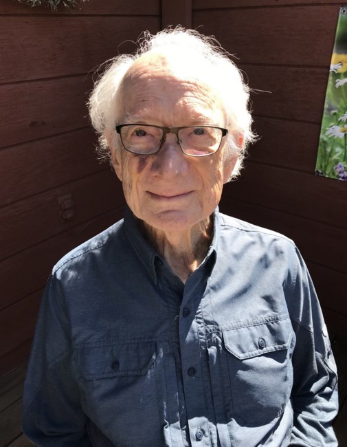 Obituary of Norman Spivock