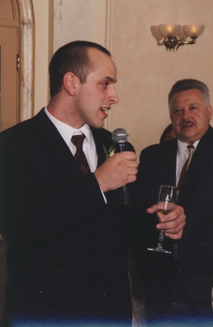 Obituary of Christopher Donald Goodwin