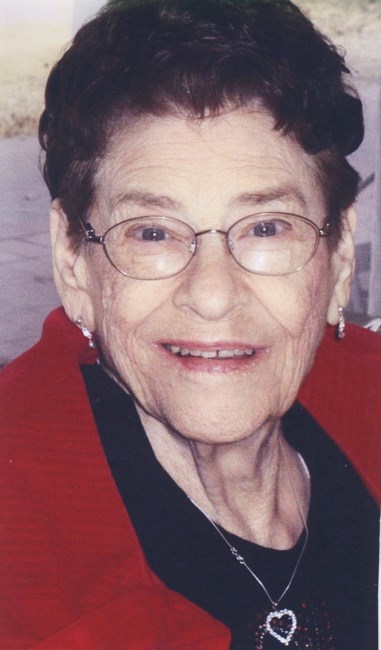 Obituary of Geneva Anderson Killian