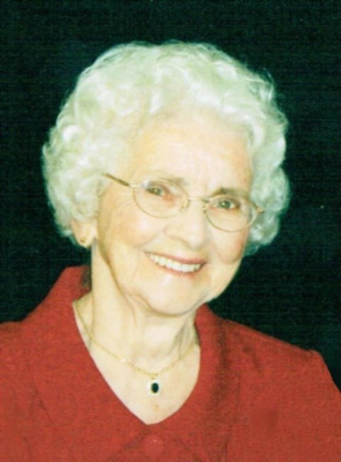 Obituary of Marjorie Knight Gard