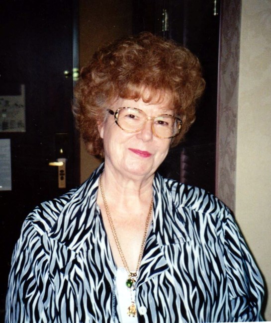 Obituary of Imogene "Jean" Fowler Shuler