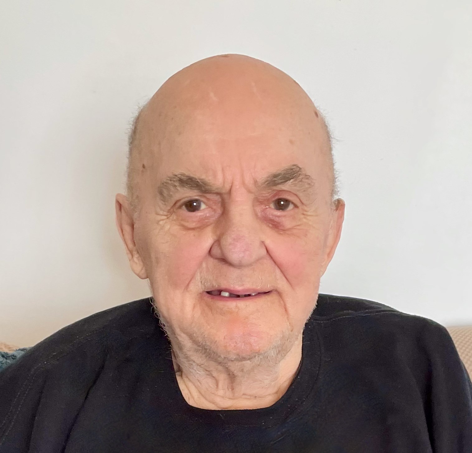 Obituary of Edward DesRosiers