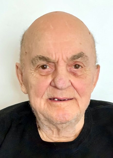 Obituary of Edward DesRosiers