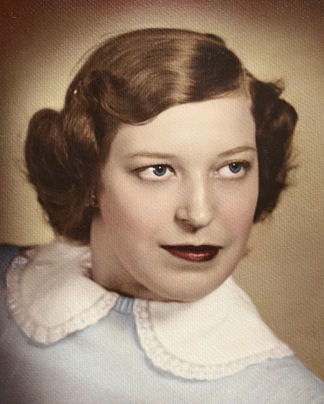 Obituary of Iris June Ward