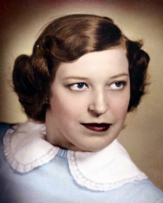 Obituary of Iris June Ward