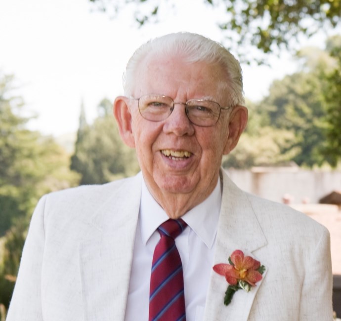 Obituary of Robert Wooddy Hewett