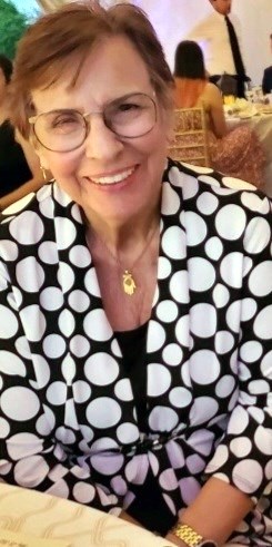 Obituary of Marlene Gale Reifel