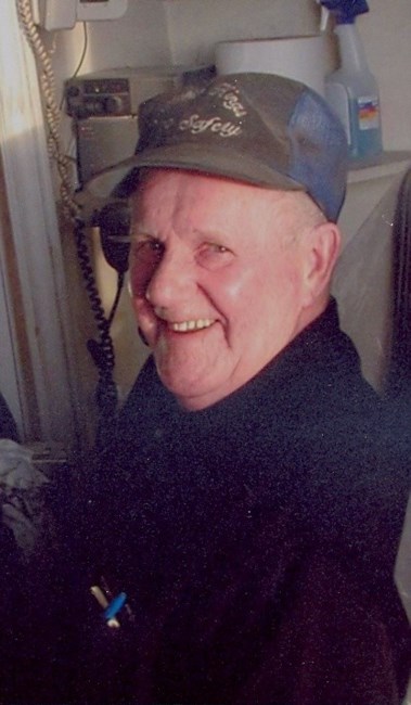 Obituary of Gerald "Jud" Archibald Geddes