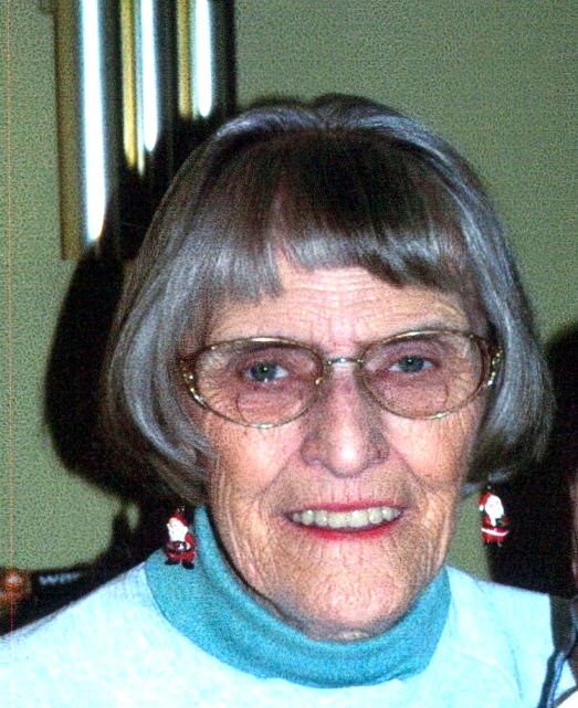 Obituary of Elizabeth Vincent