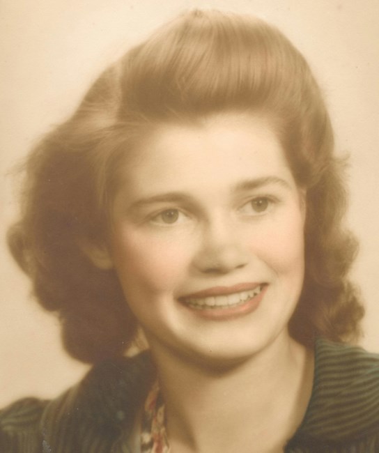 Avis de décès de Geraldine "Jerry" H. Stephens